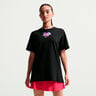 Dri-Fit Slam Oversize T-Shirt Women-black