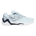 Joma Tennis shoes Joma Set Clay Court Shoe Women-Light Blue,Dark Blue