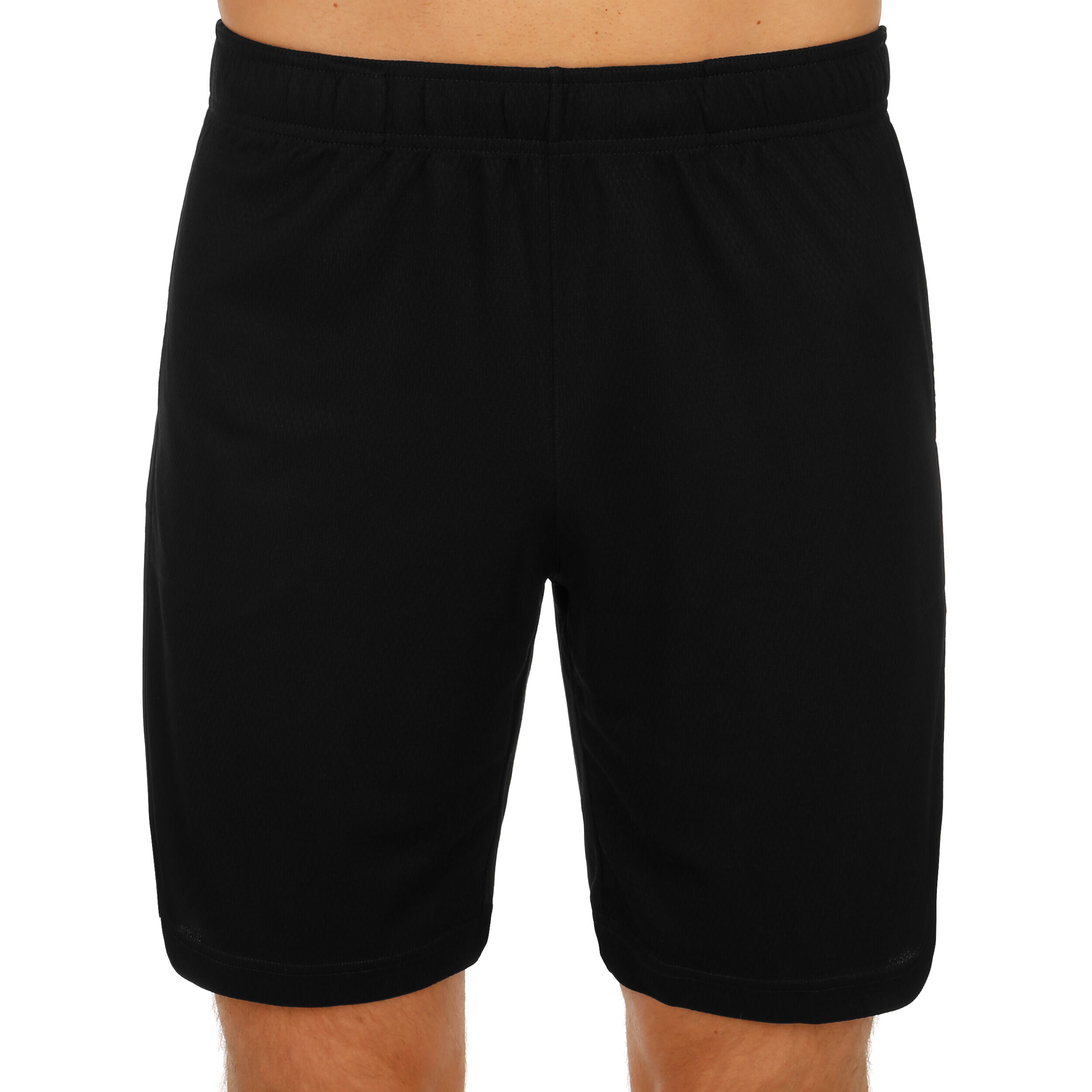 Knit 9 Shorts Men Black