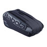Court L Racket Bag-Black