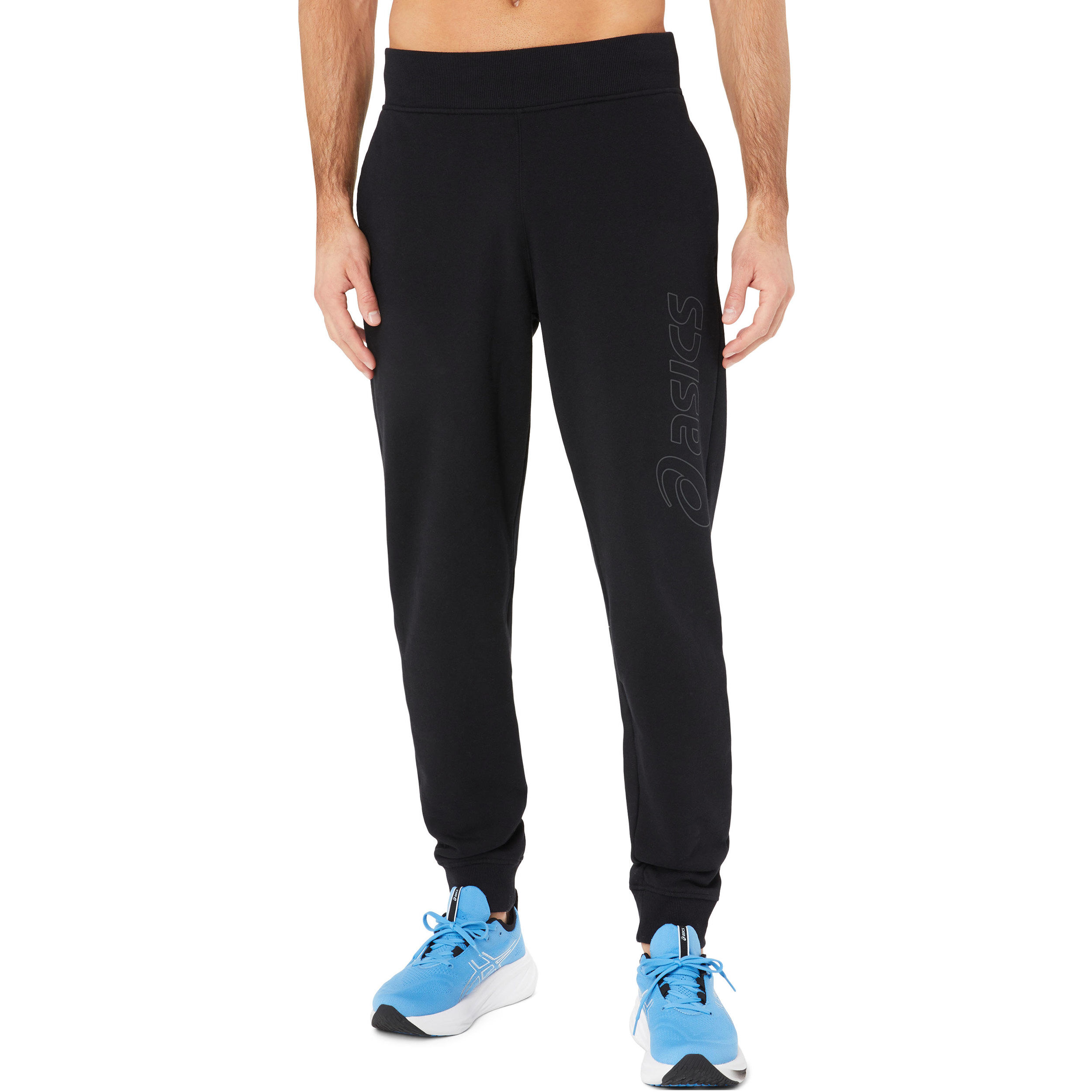 Pantalon hotsell asics homme