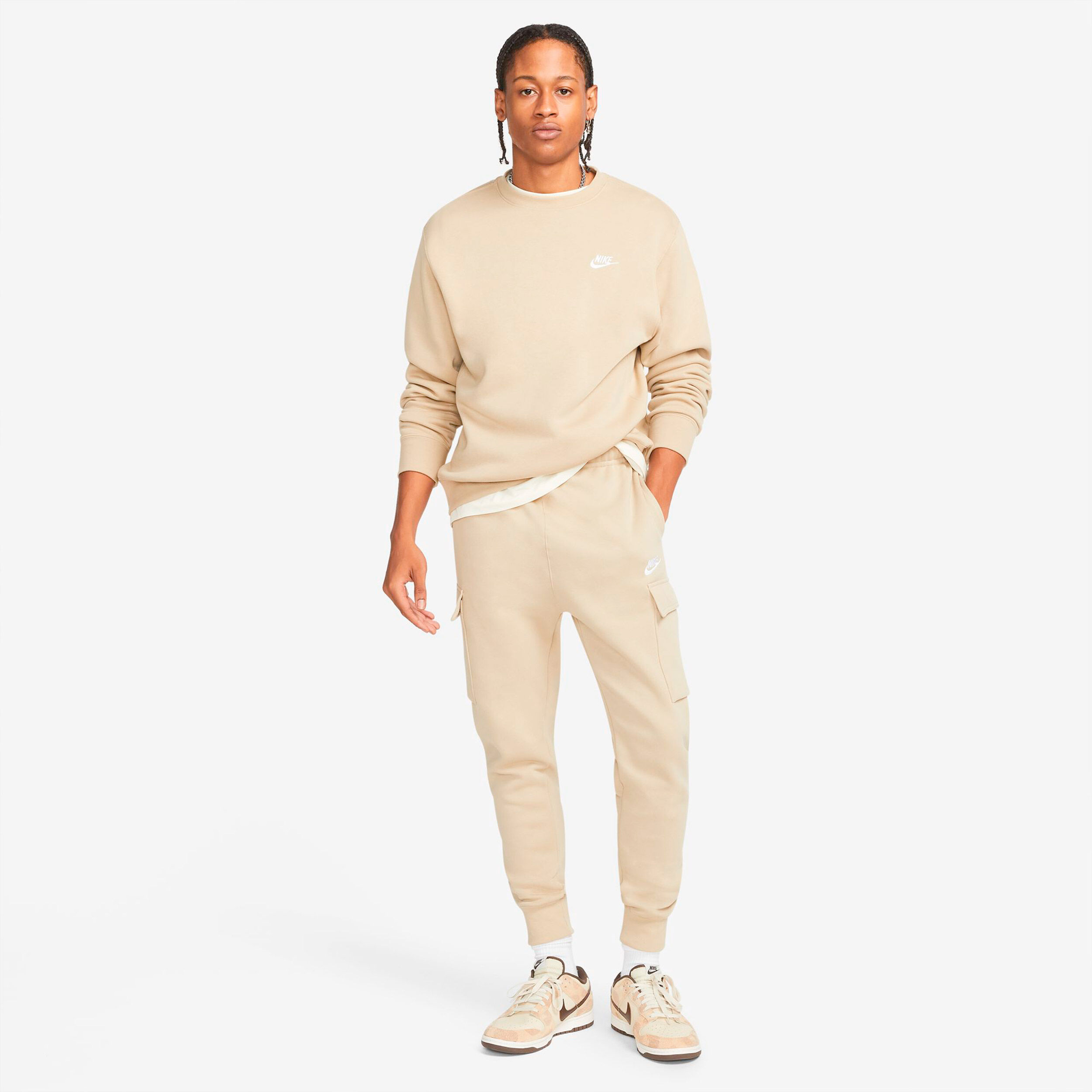Survet shop nike beige