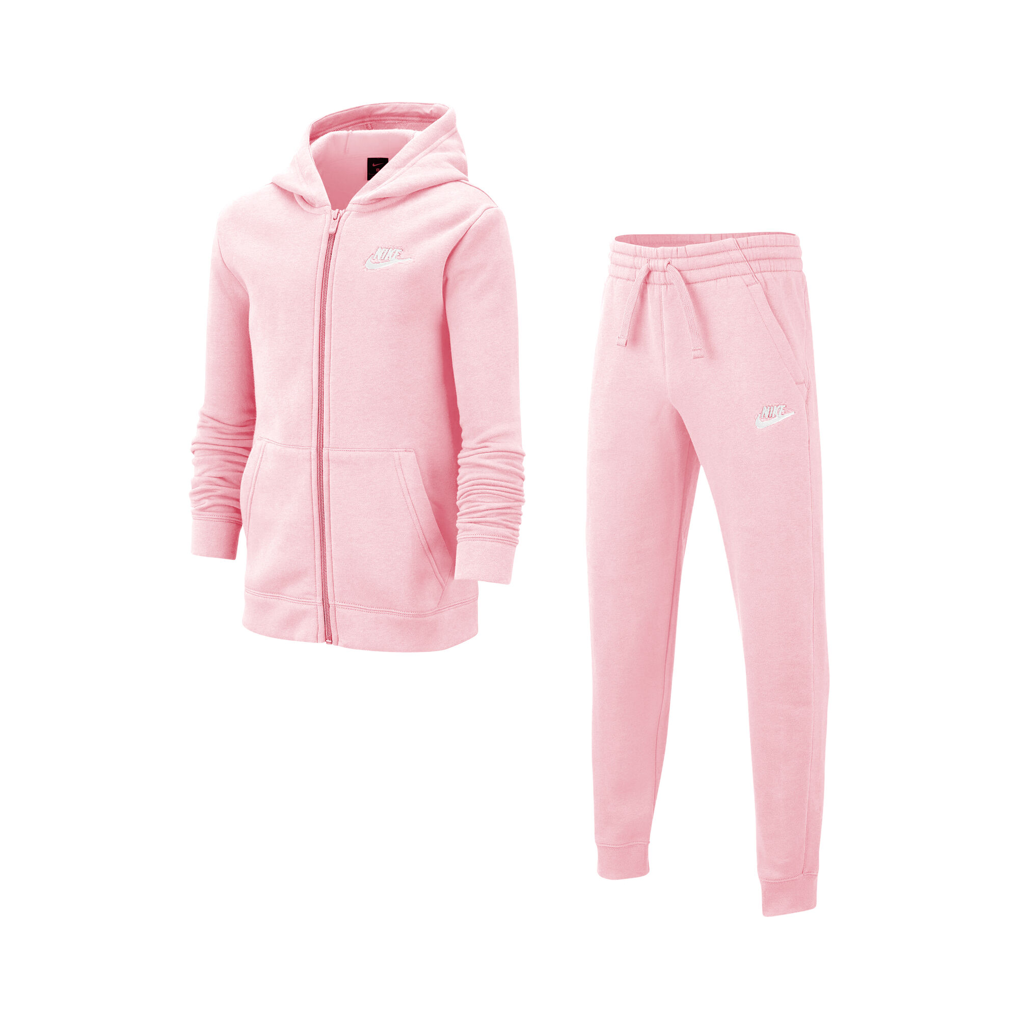 Buy Nike Sportswear Tracksuit Girls Pink online | Tennis Point UK