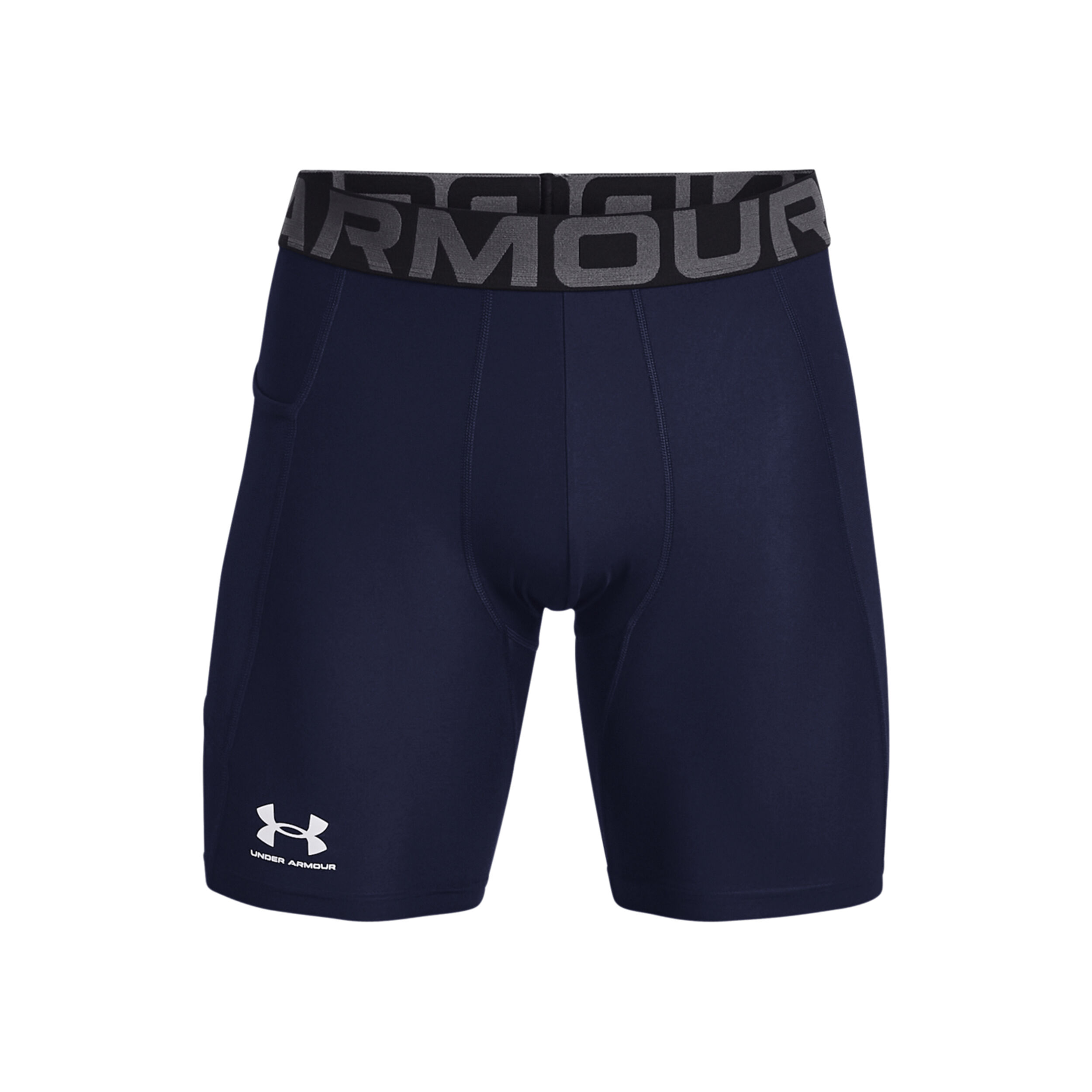 Buy Under Armour Heatgear Shorts Men Dark Blue Black online
