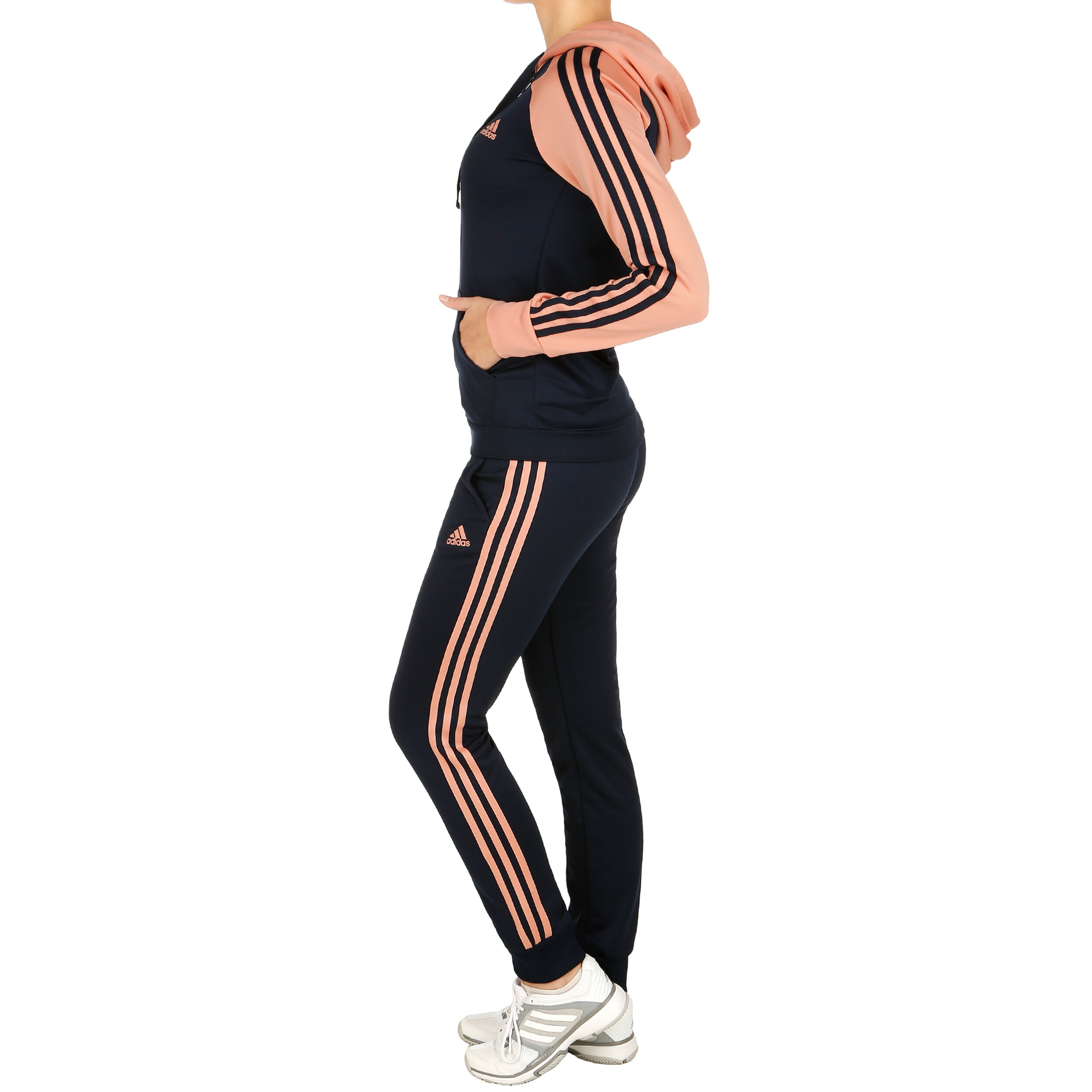 adidas re focus tracksuit ladies