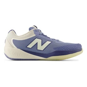 Image of FuelCell 996v6 Clay Court Shoe Men-Lilac