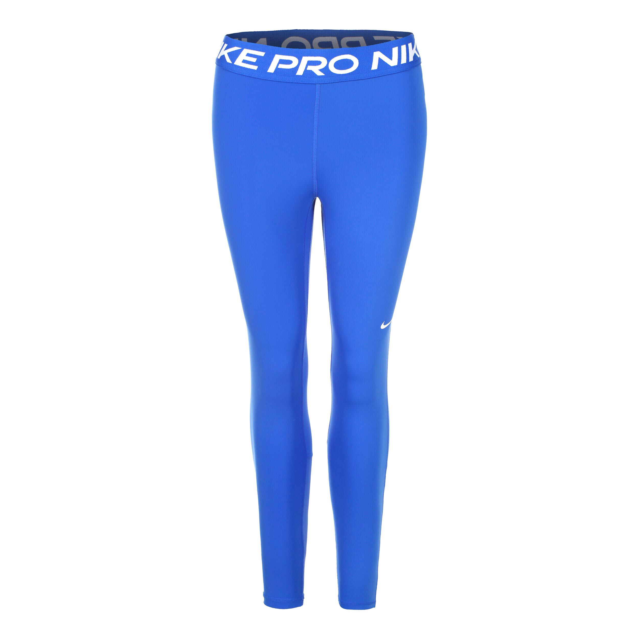 Women's nike royal blue leggings on sale