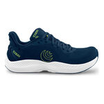 TOPO ATHLETIC Running shoes TOPO ATHLETIC Fli-Lyte 6 Neutral running shoe Men - dark blue, lime