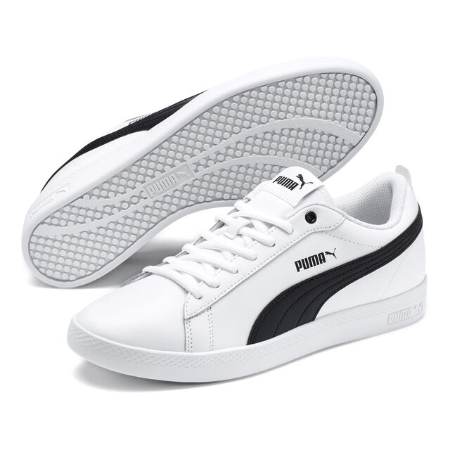 Buy Puma Smash V2 L Sneakers Women White, Black online Tennis Point UK