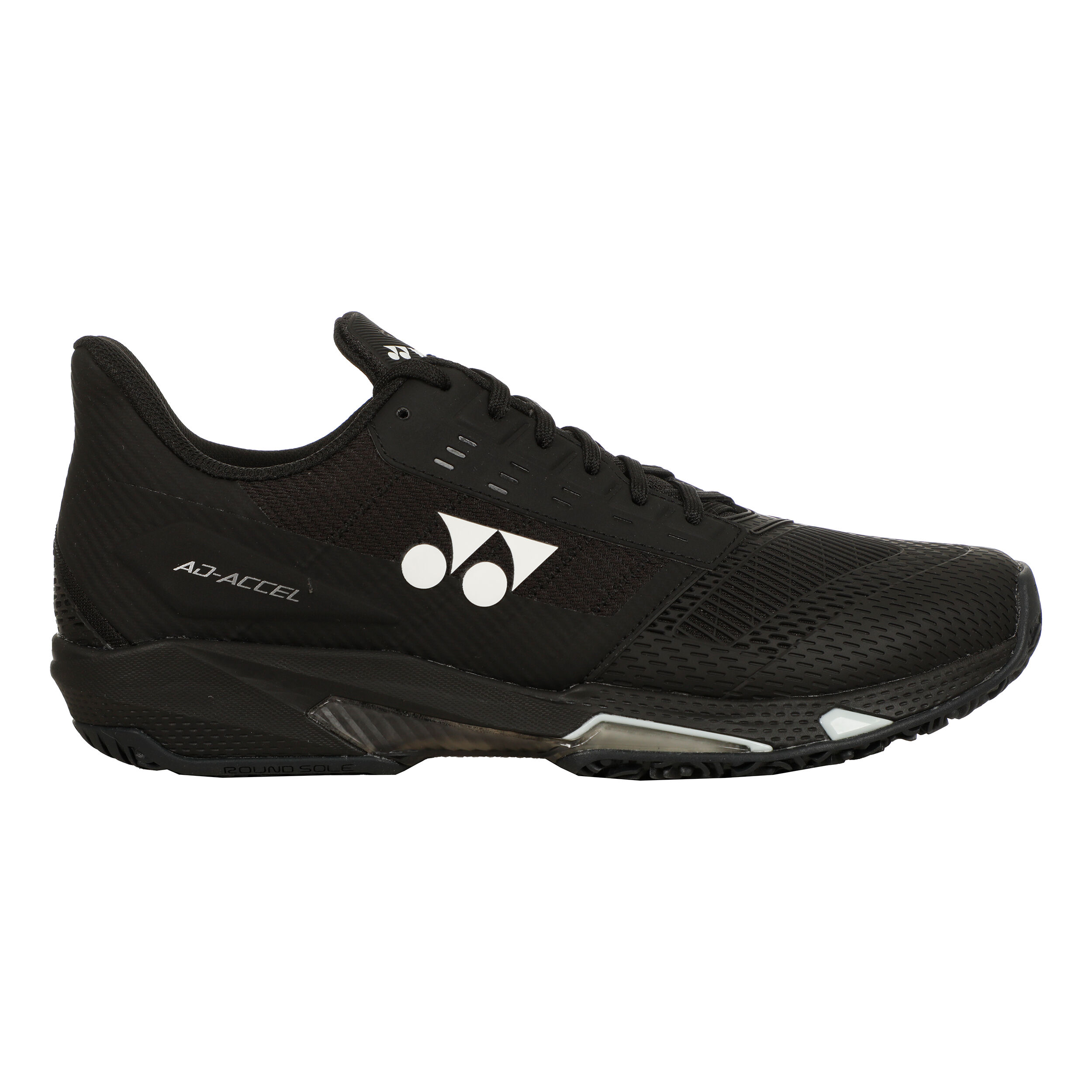 AD Accel Clay Court Shoe Men Black