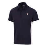 Fila Clothing Fila Piero Polo Men-Dark Blue