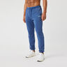 Classic Print Training pants Men-blue