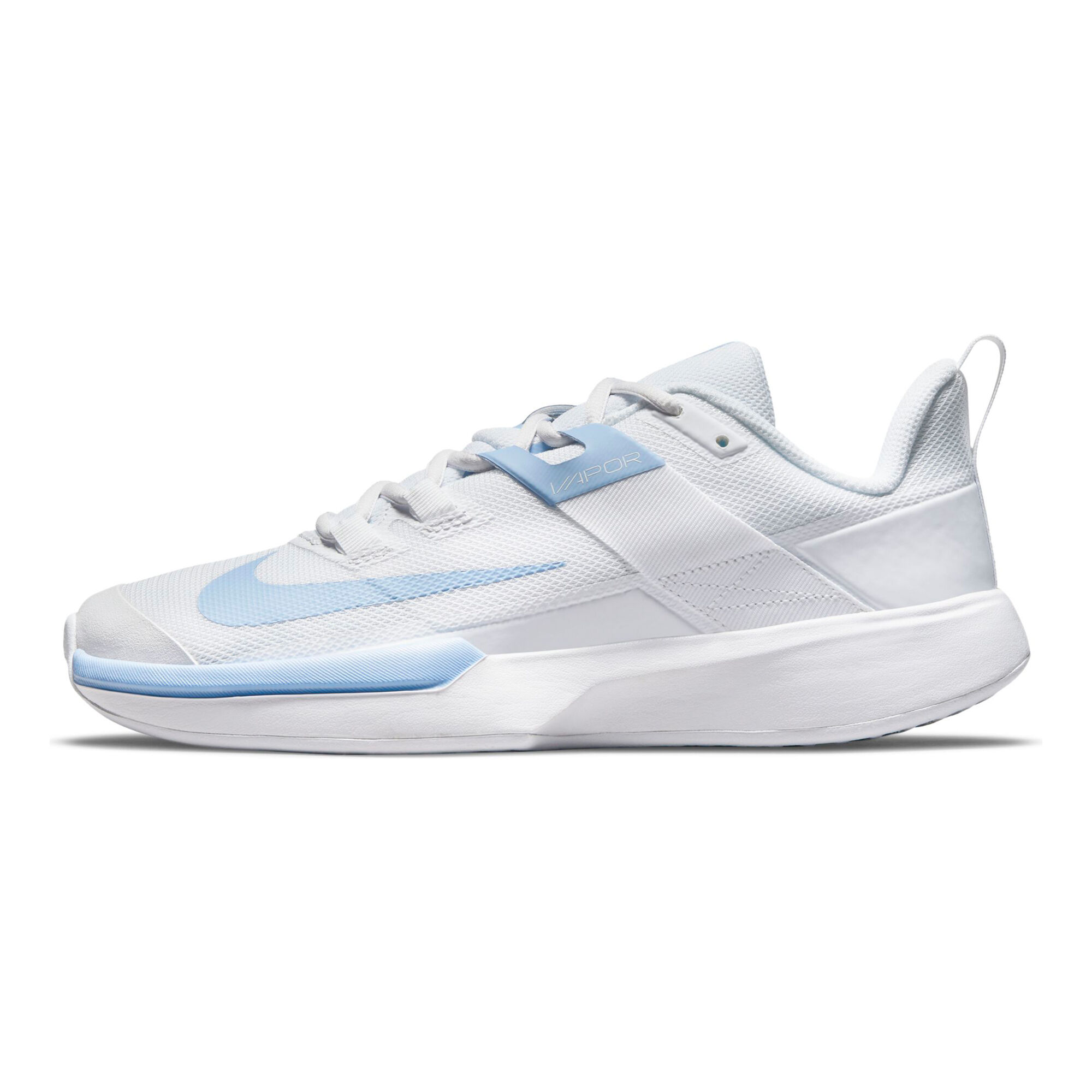 online | Tennis-Point buy Nike Vapor Lite All Court Shoe Women - White ...