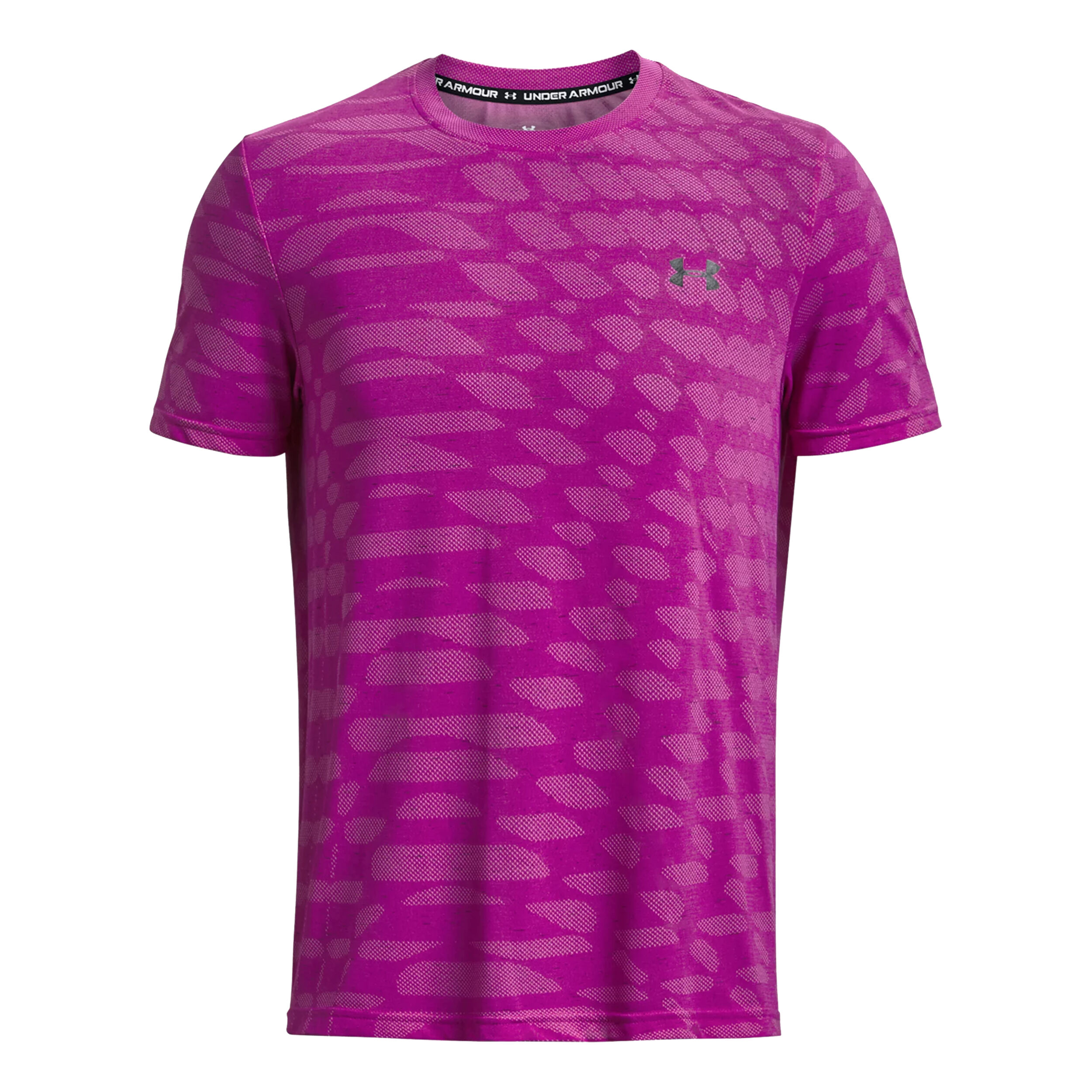 Under armour shirt material hot sale