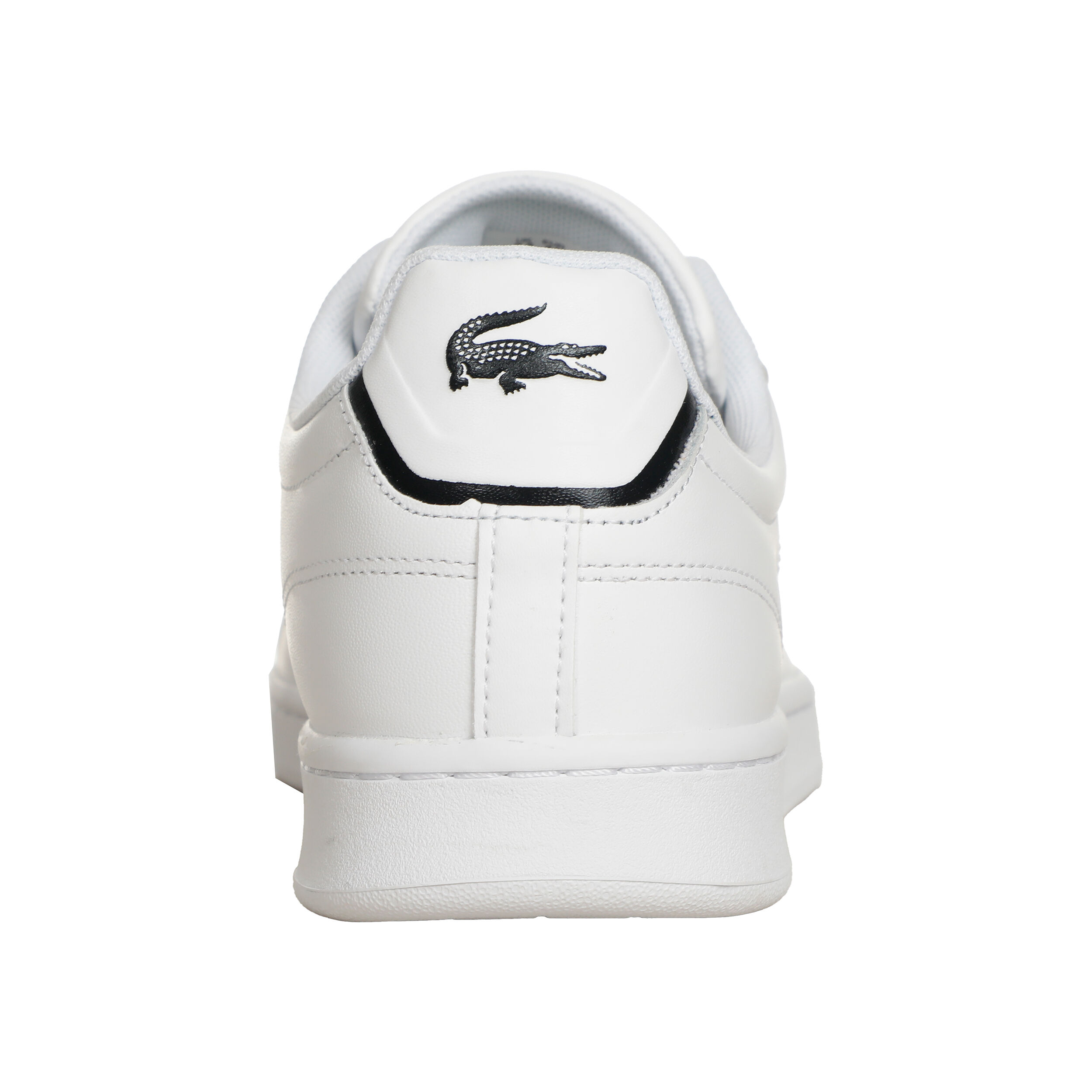 Amazon.com | Lacoste Nivolor 0721 1 P CMA White/Red 8.5 M | Fashion Sneakers