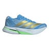 adizero Boston 13 Competition running shoe Women-blue, yellow