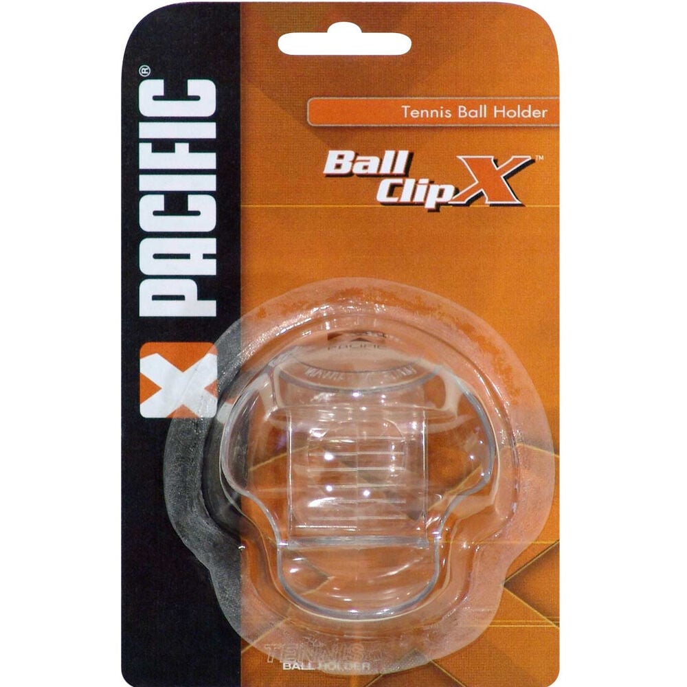 Pacific X Ball Clip-Transparent