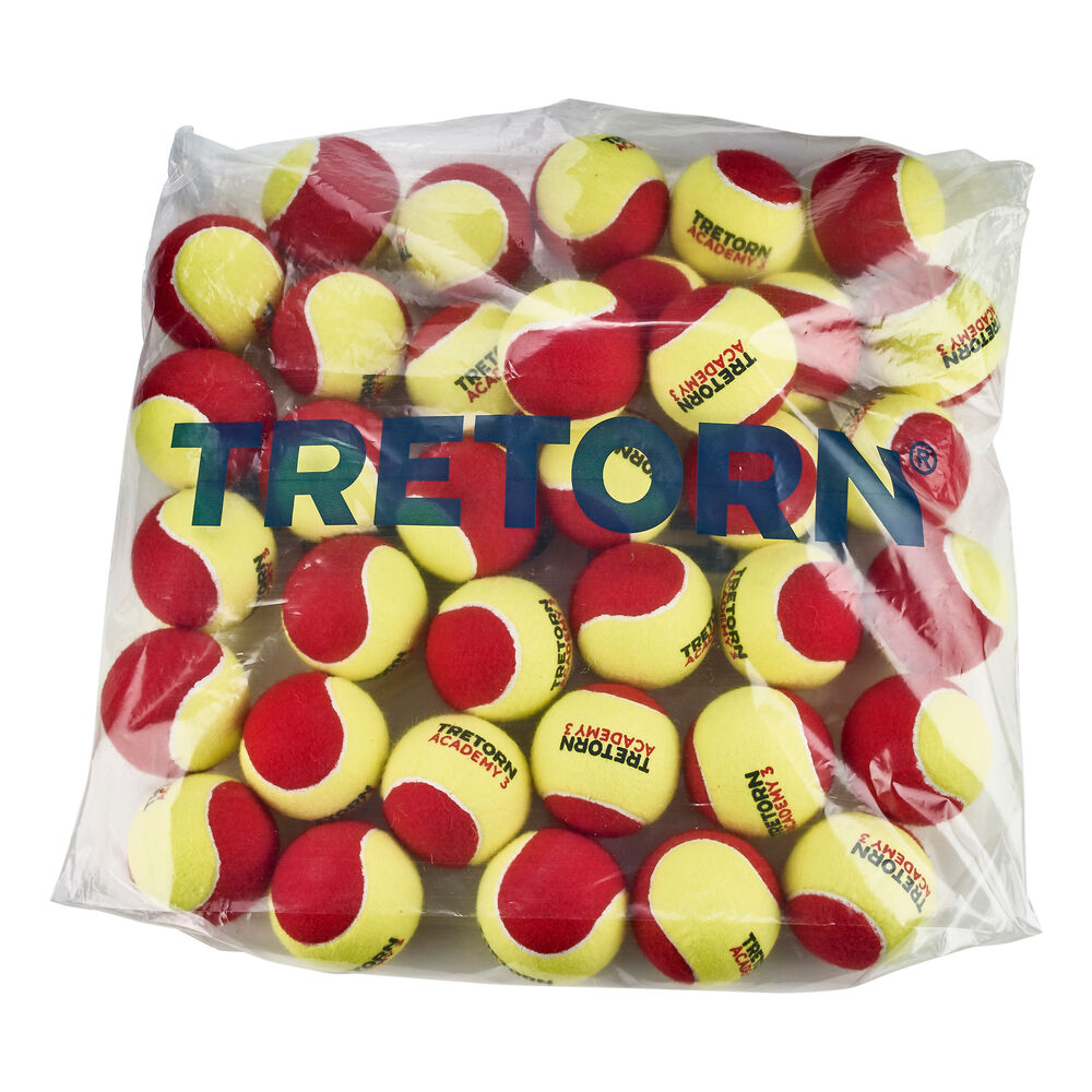 Tretorn Academy Red 36 Pack