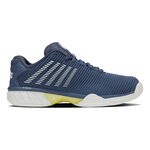 K-Swiss Tennis shoes K-Swiss Hypercourt Express 2 Carpet Shoe Men-Petrol,White