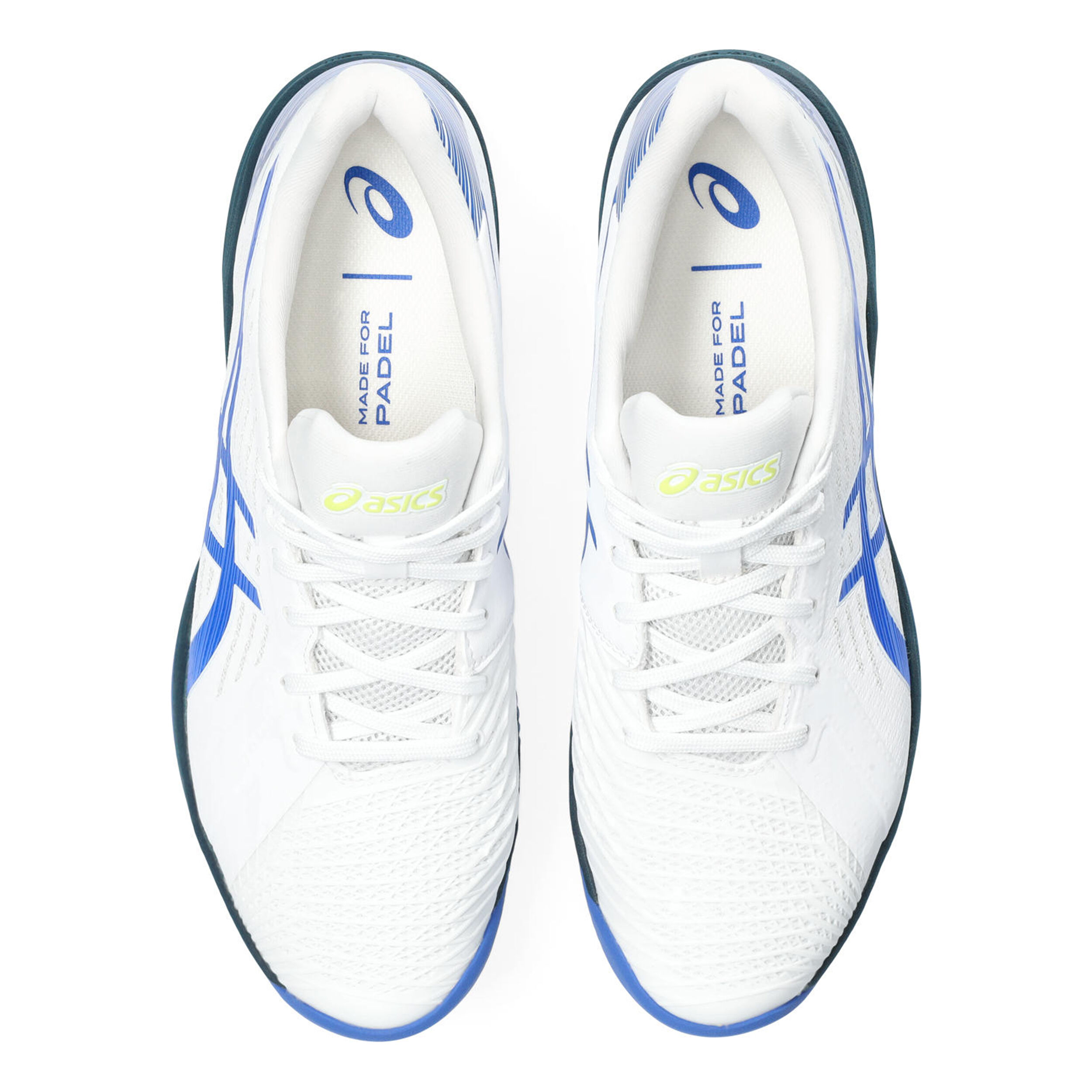Asics padel shop top
