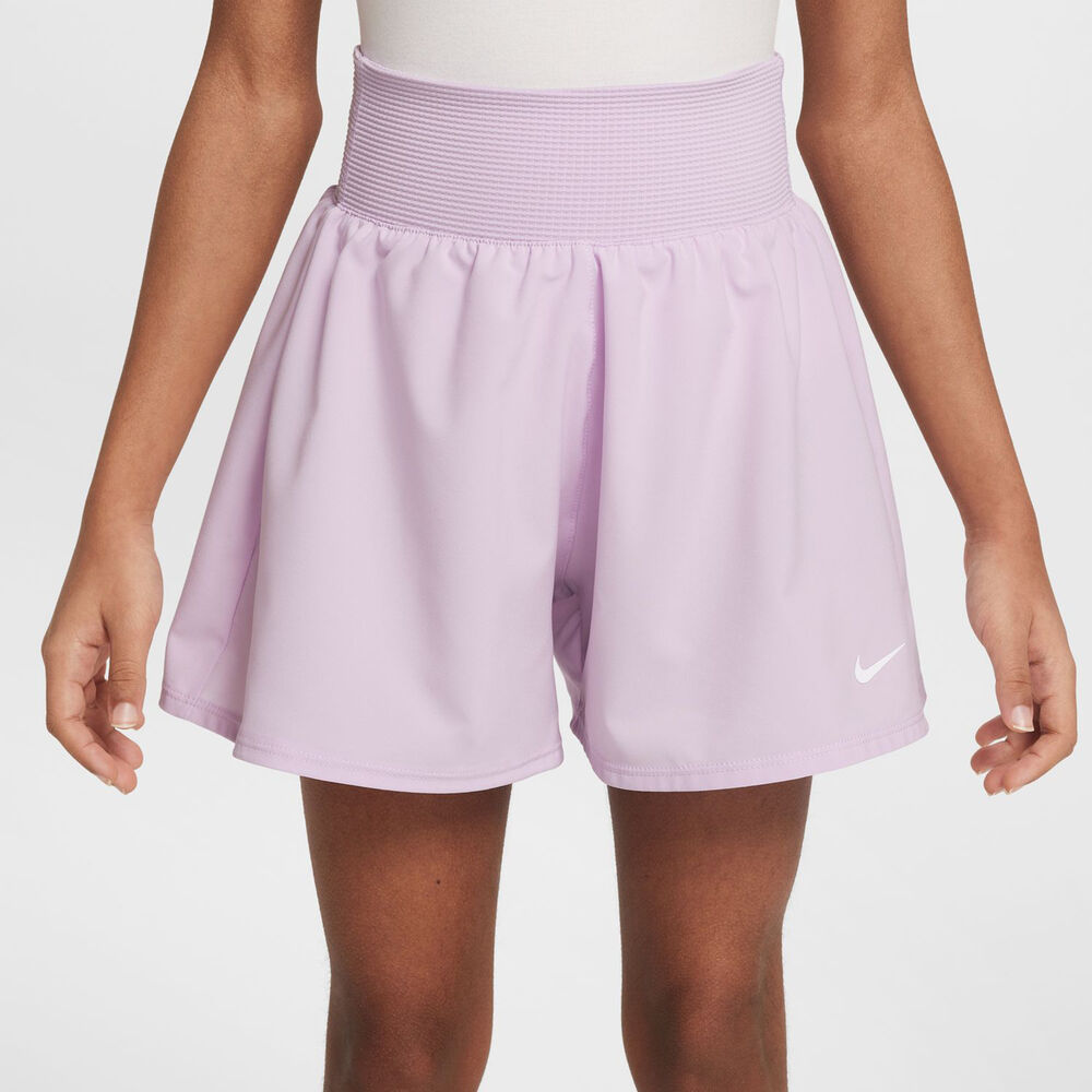 Nike Dri-FIT Sport Ball Shorts Girls lilac