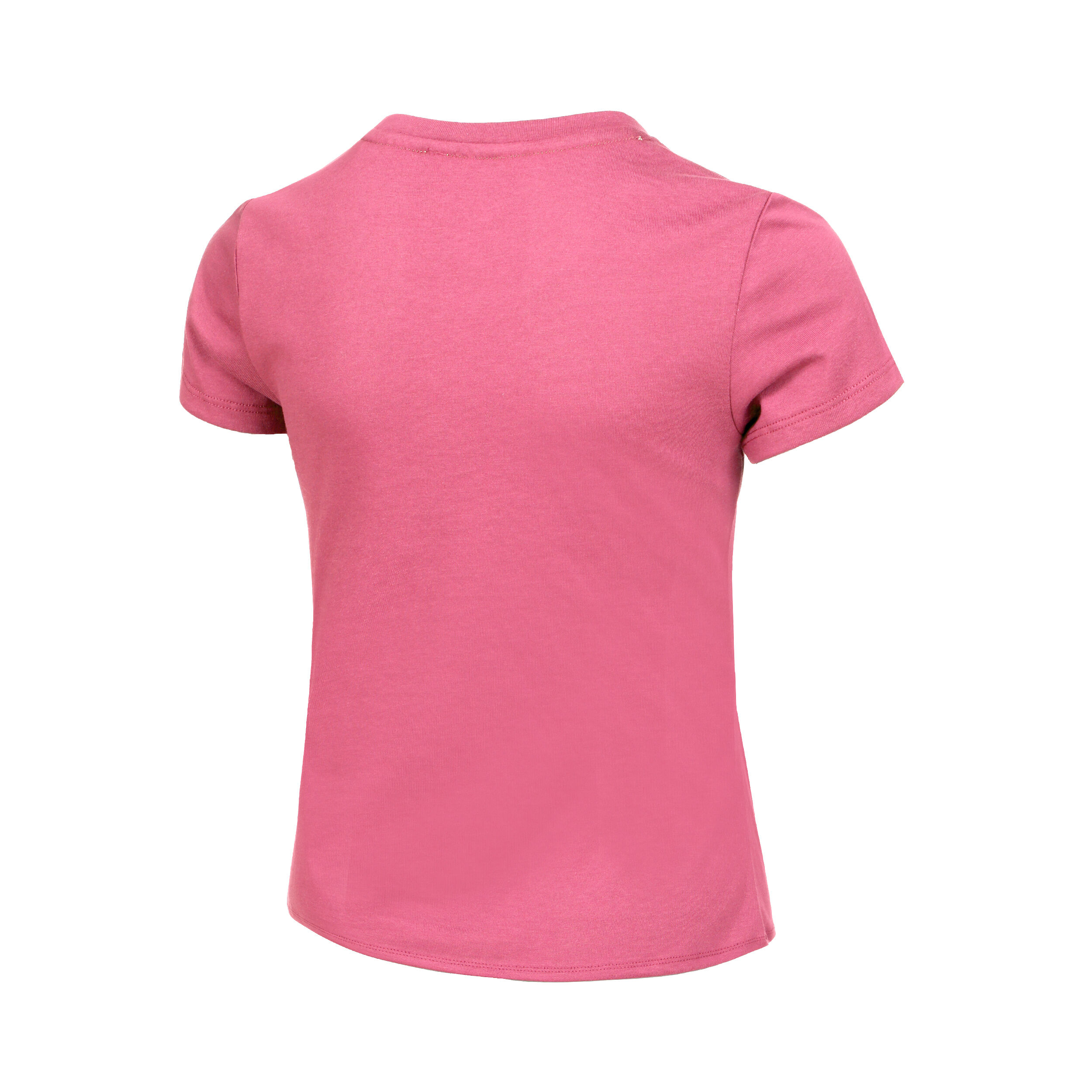 Pink t shirt for girls 2025