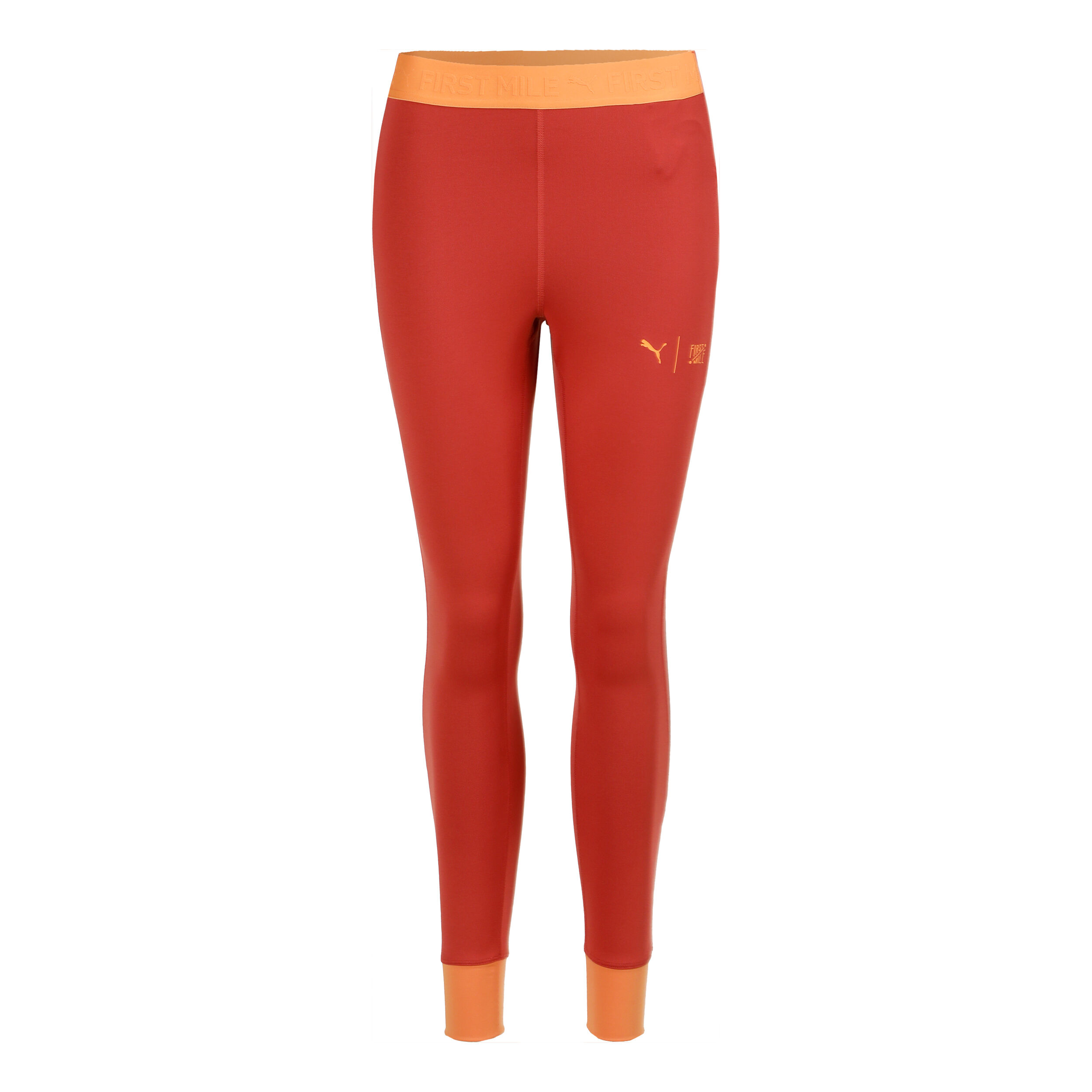 Puma red leggings outlet