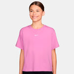 Nike Clothing Nike Boxy Essential T-Shirt Kids-lilac