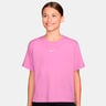 Boxy Essential T-Shirt Kids-lilac
