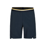 HEAD Clothing HEAD Performance Shorts Men-Dark Blue,Golden Yellow