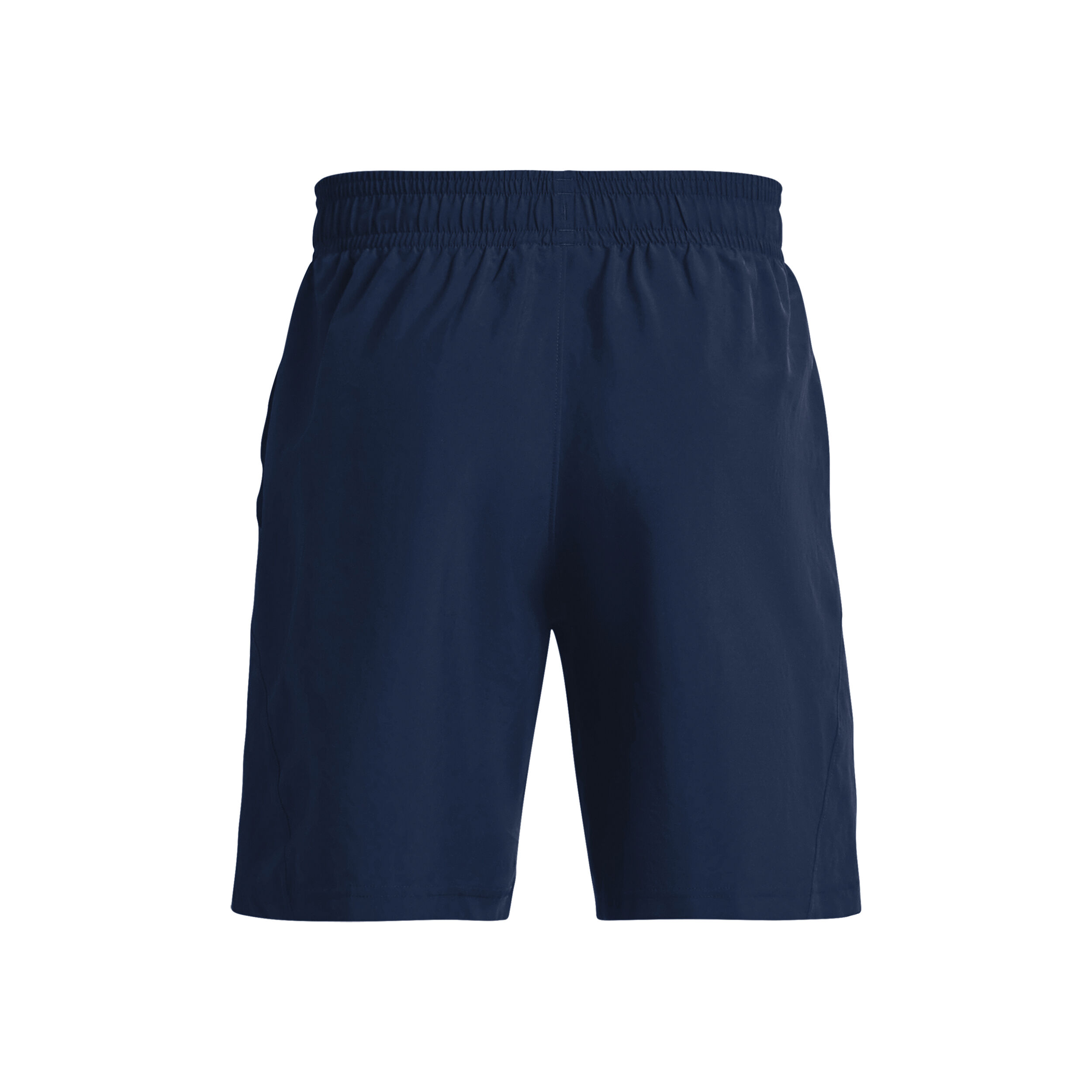 Men's ua woven graphic wordmark shorts discount