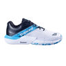 Movea 2 Padel Shoe Men-White,Light Blue