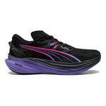 Puma Neutral running shoe Puma Deviate Nitro 3 DigiTokyo Neutral running shoe Men - black, violet