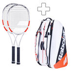 Babolat Racket package Babolat Pure Strike 18x20