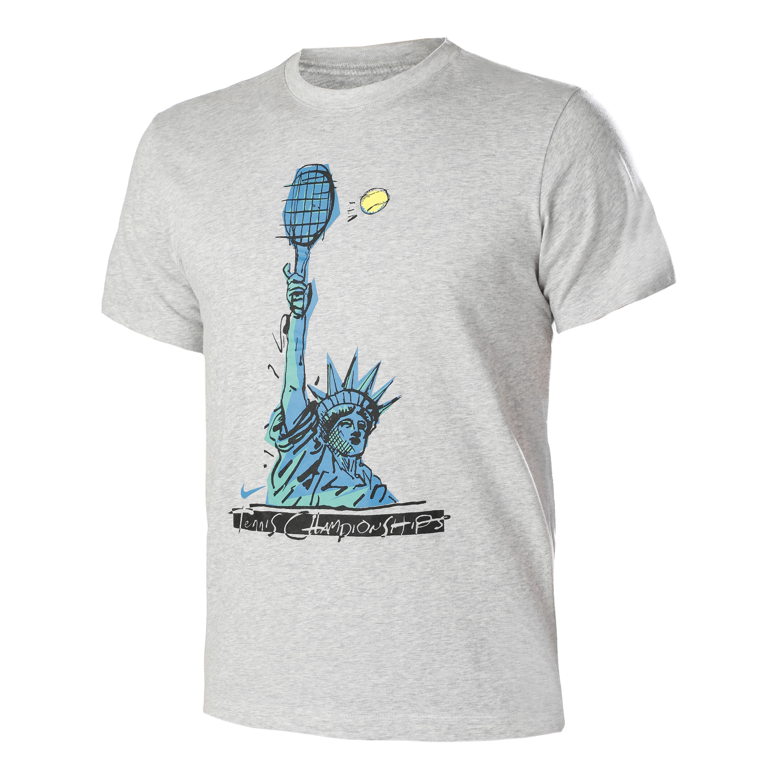 Statue of liberty online nike t shirt
