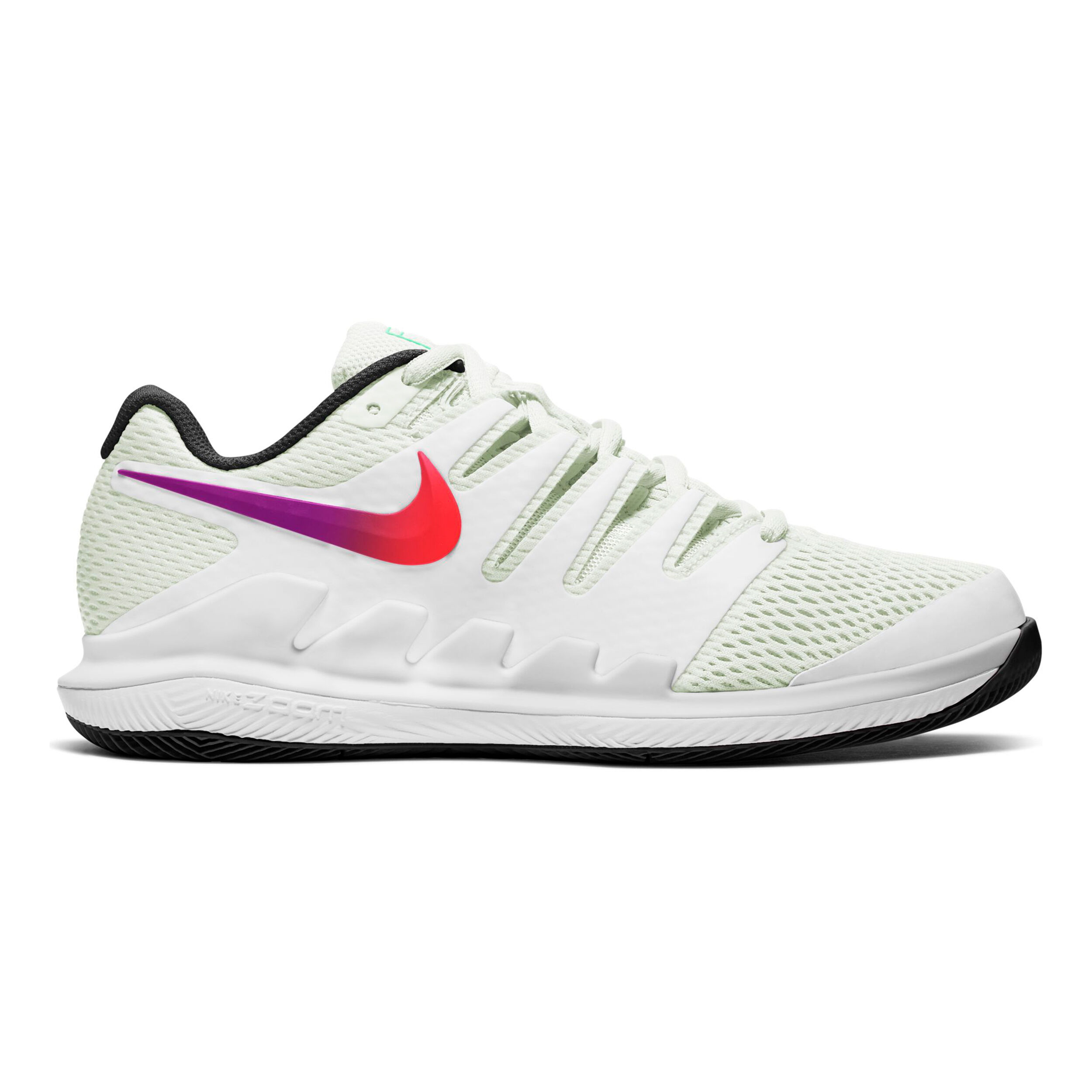 Nike women's zoom hot sale vapor x tennis shoes