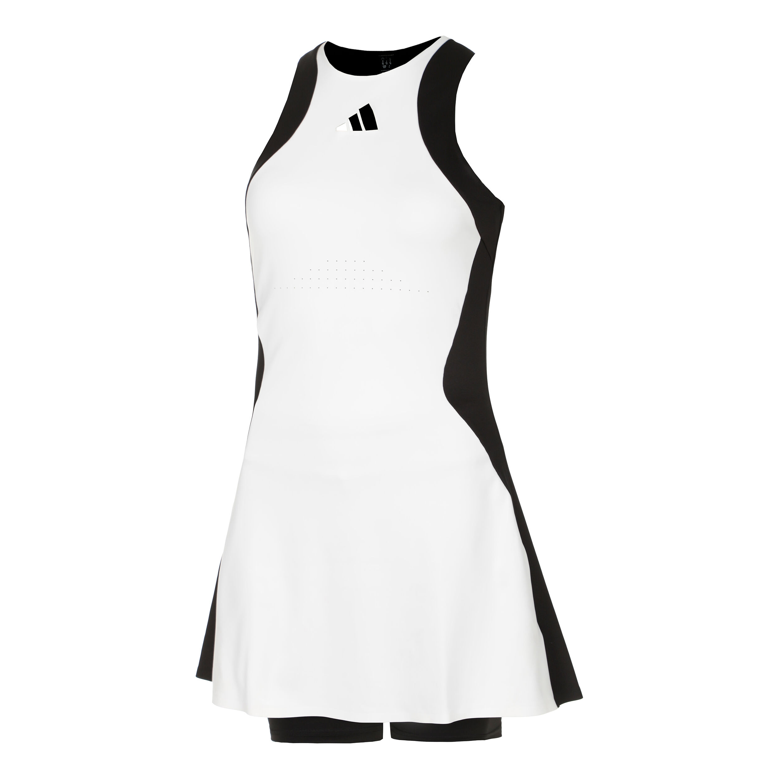 Buy adidas Premium Dress Women White Black online Tennis Point UK