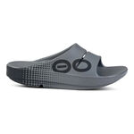 OOFOS Running shoes OOFOS Ooahh Sport Recovery Shoe Men-Dark Grey