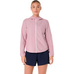 ASICS Clothing ASICS Core Running jacket Women-rose