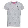 Lifestyle T-Shirt Men - lightgrey, pink