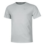 Nike Clothing Nike Miler Running shirt Men - lightgrey