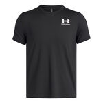 Under Armour Clothing Under Armour Heatgear Fitted T-Shirt Men-black