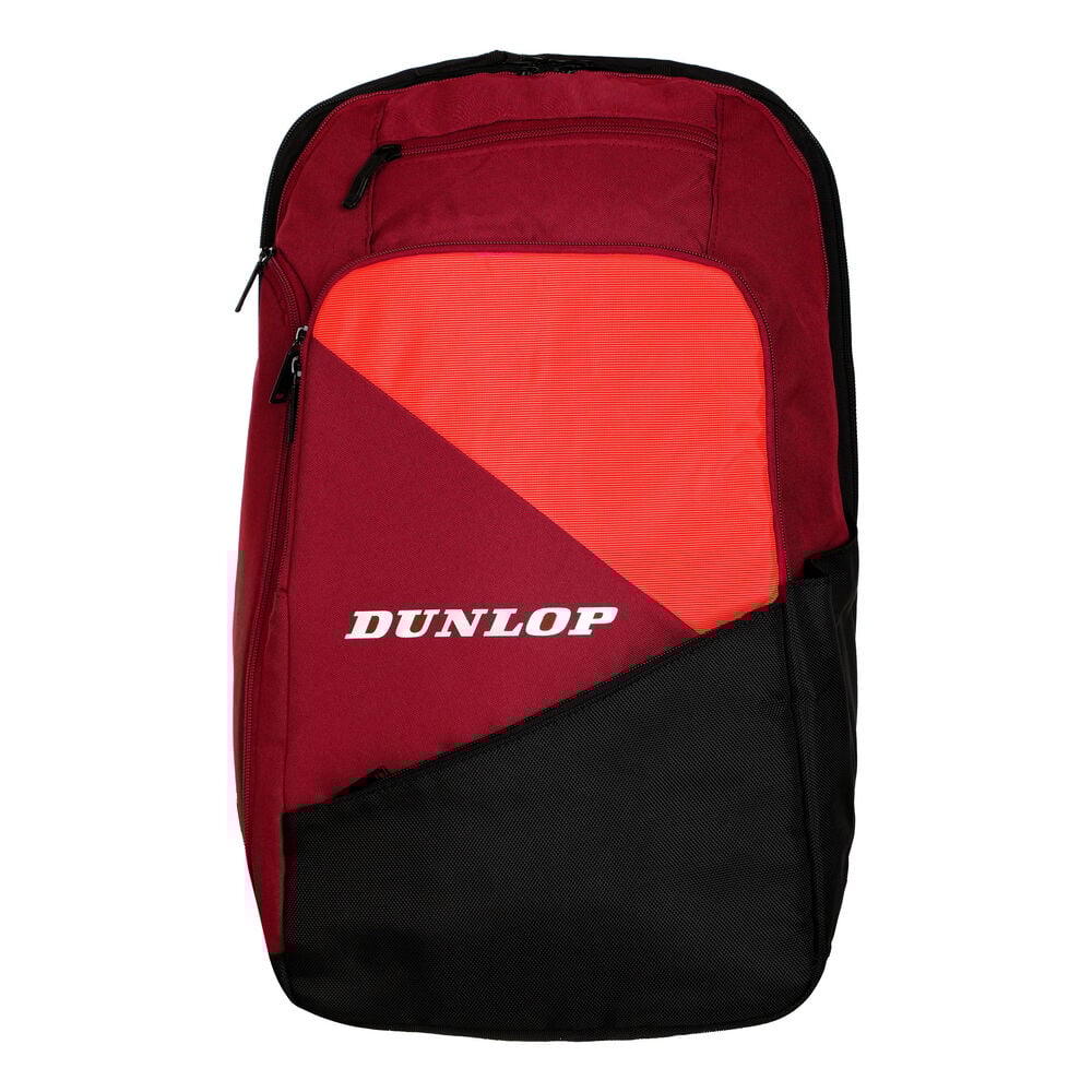 Dunlop Performance CX Backpack-Black,Red black
