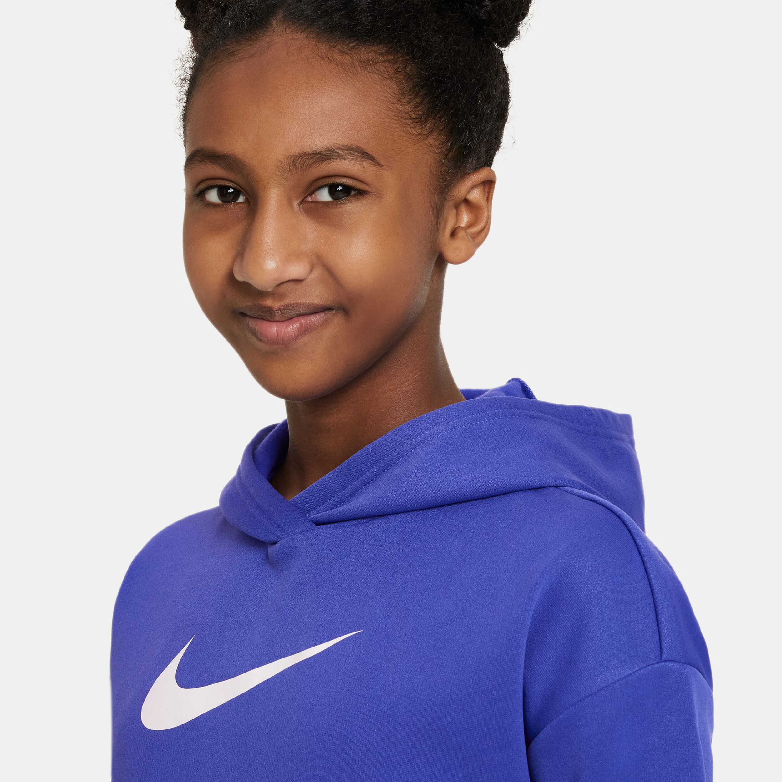 Nike girls hoody deals