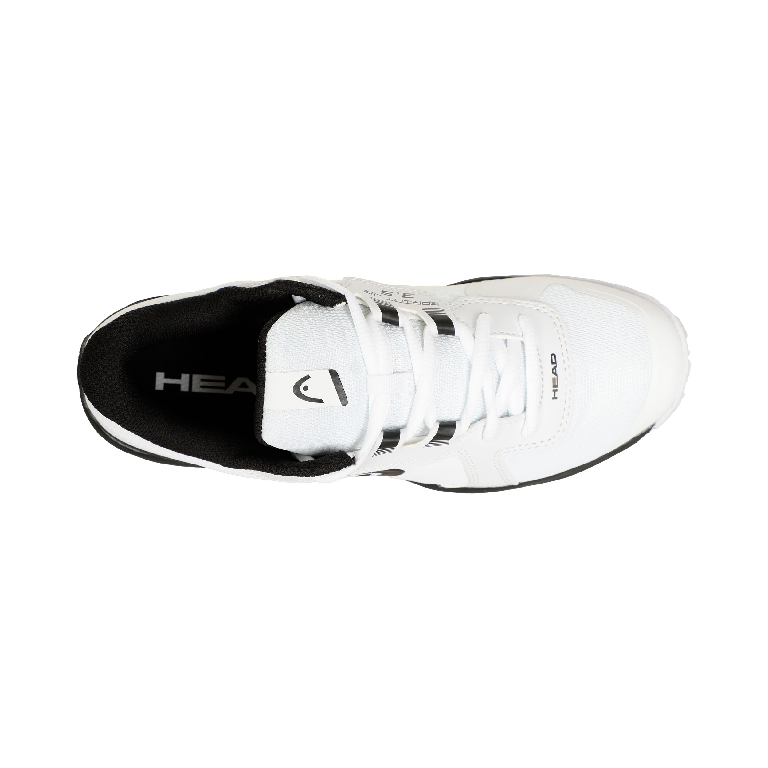 Sprint white new arrivals shoes
