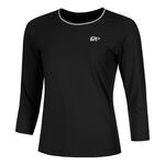 Racket Roots Clothing Racket Roots Teamline Long Sleeve Women-Black