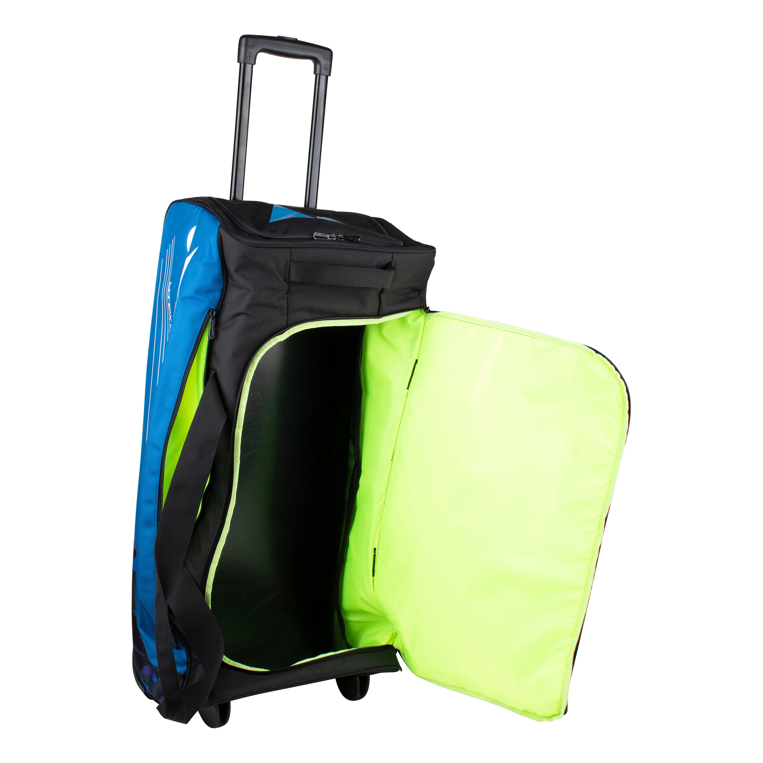 Pro Trolley Bag Travel Bag Blue Black