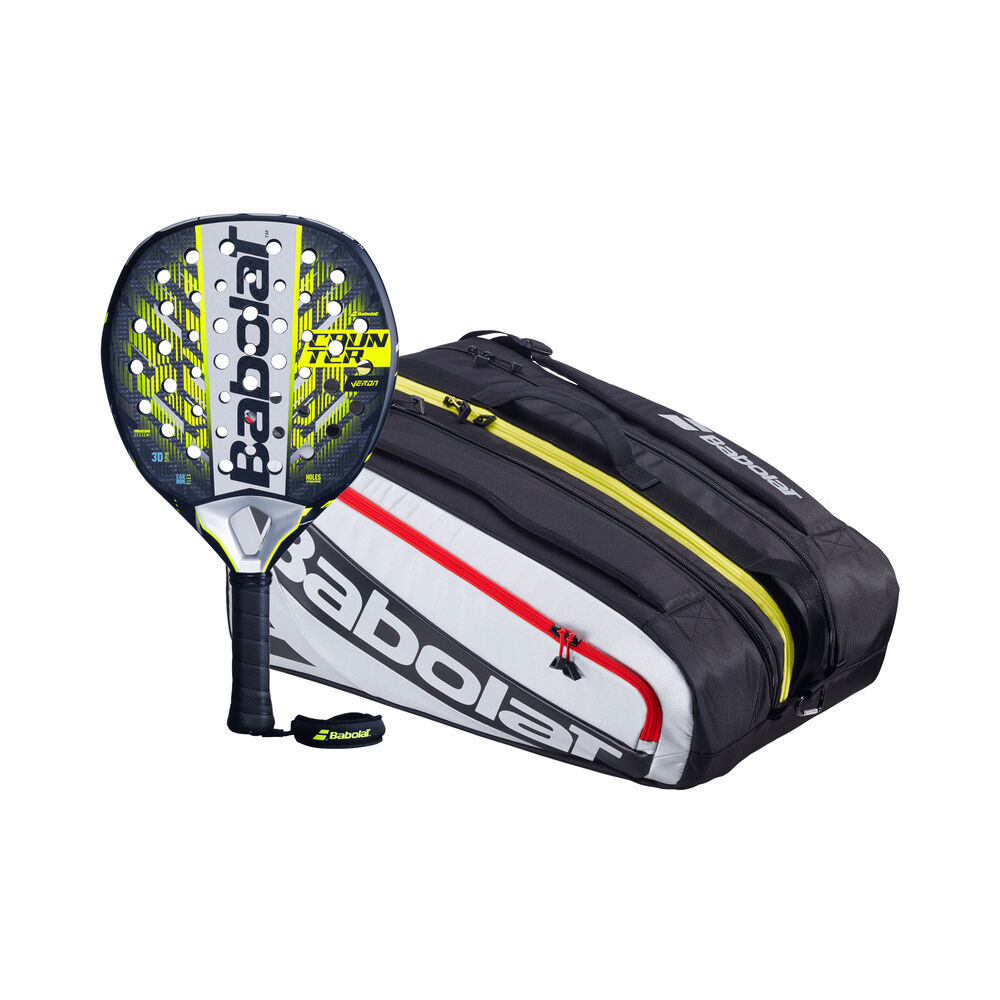 Babolat Counter Veron 2025 plus tennis bag
