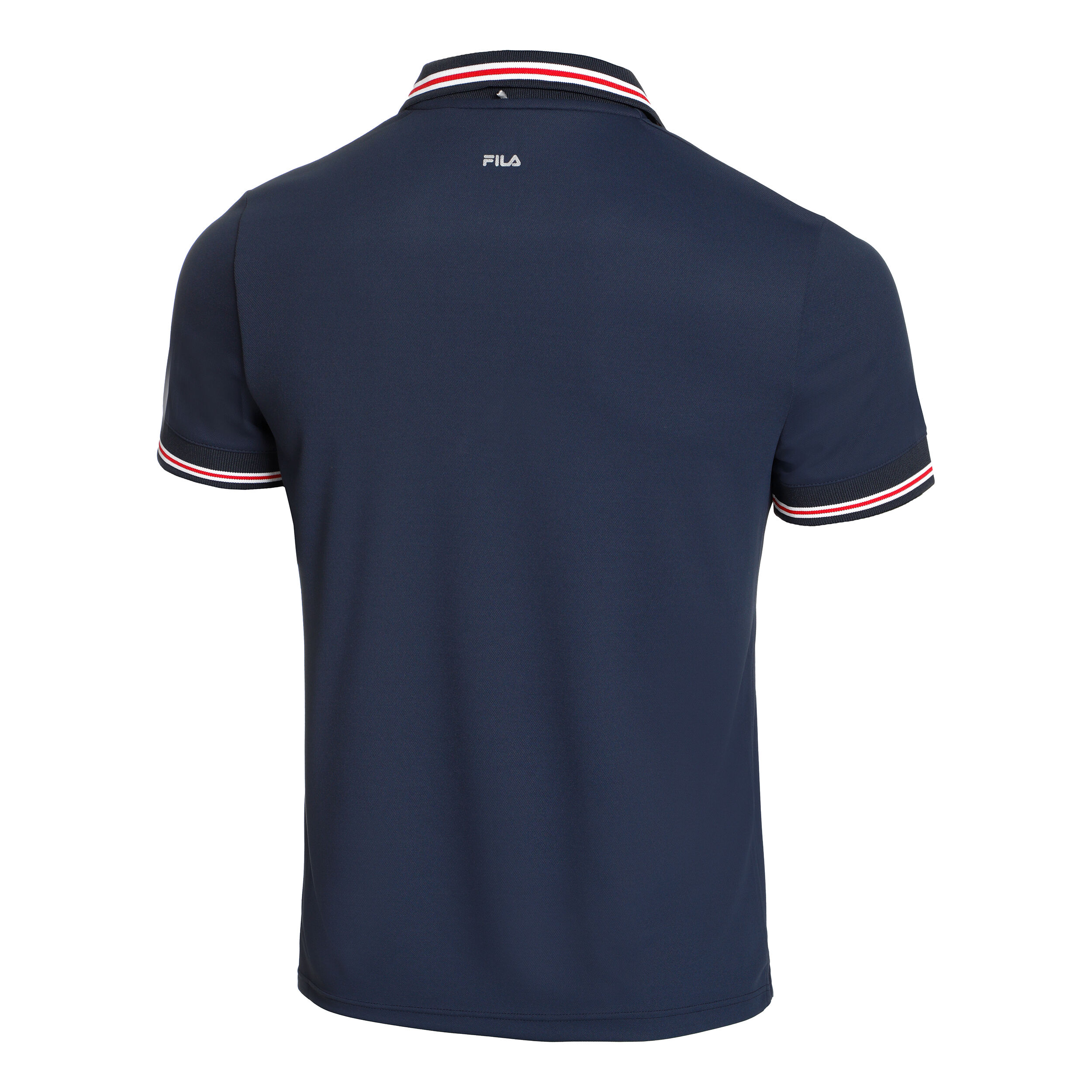 Buy Fila Piro Polo Men Dark Blue online Tennis Point UK