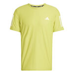 adidas Clothing adidas Own The Running Shirt Men-Yellow